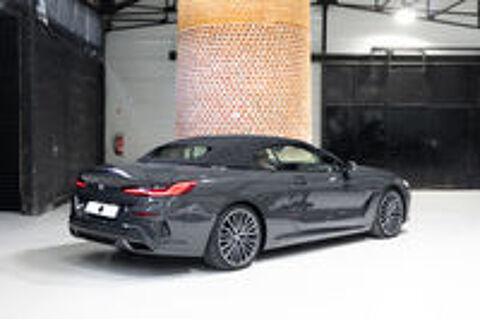 S&eacute;rie 8 Cabriolet M850i xDrive 530 ch BVA8 M Performance 2019 occasion 35440 Montreuil-sur-Ille