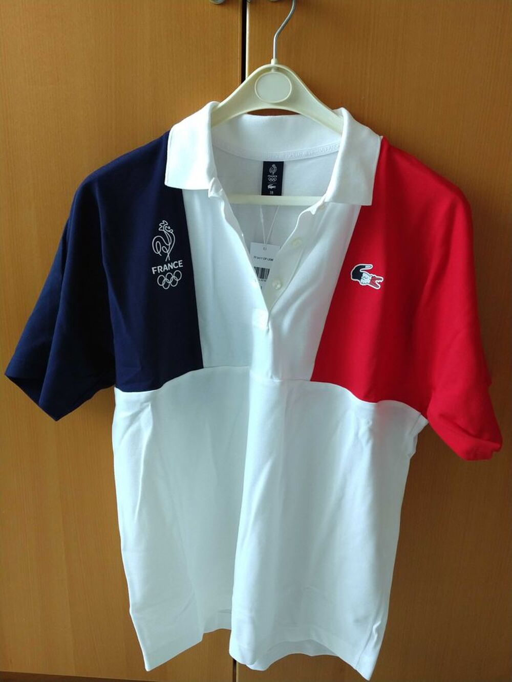 POLO LACOSTE Vêtements