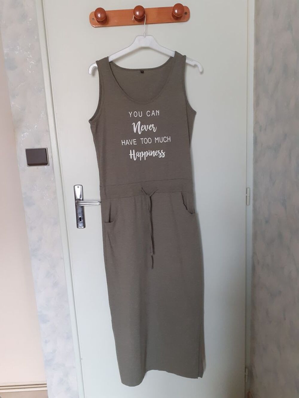Robe longue taille 36 Vêtements
