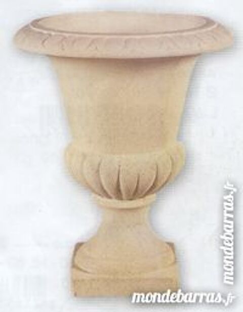 Vase en pierre 88 Chteau-l'vque (24)