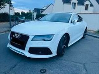 RS7 Sportback V8 4.0 TFSI COD 560 Quattro Tiptronic 8 2014 occasion 60000 Beauvais