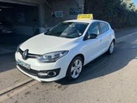 Mégane III TCE 115 Energy eco2 Limited 2014 occasion 26100 Romans-sur-Isère