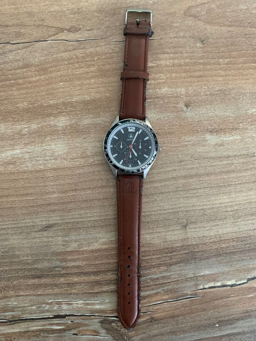 Montre homme " Laguiole " Bijoux et montres
