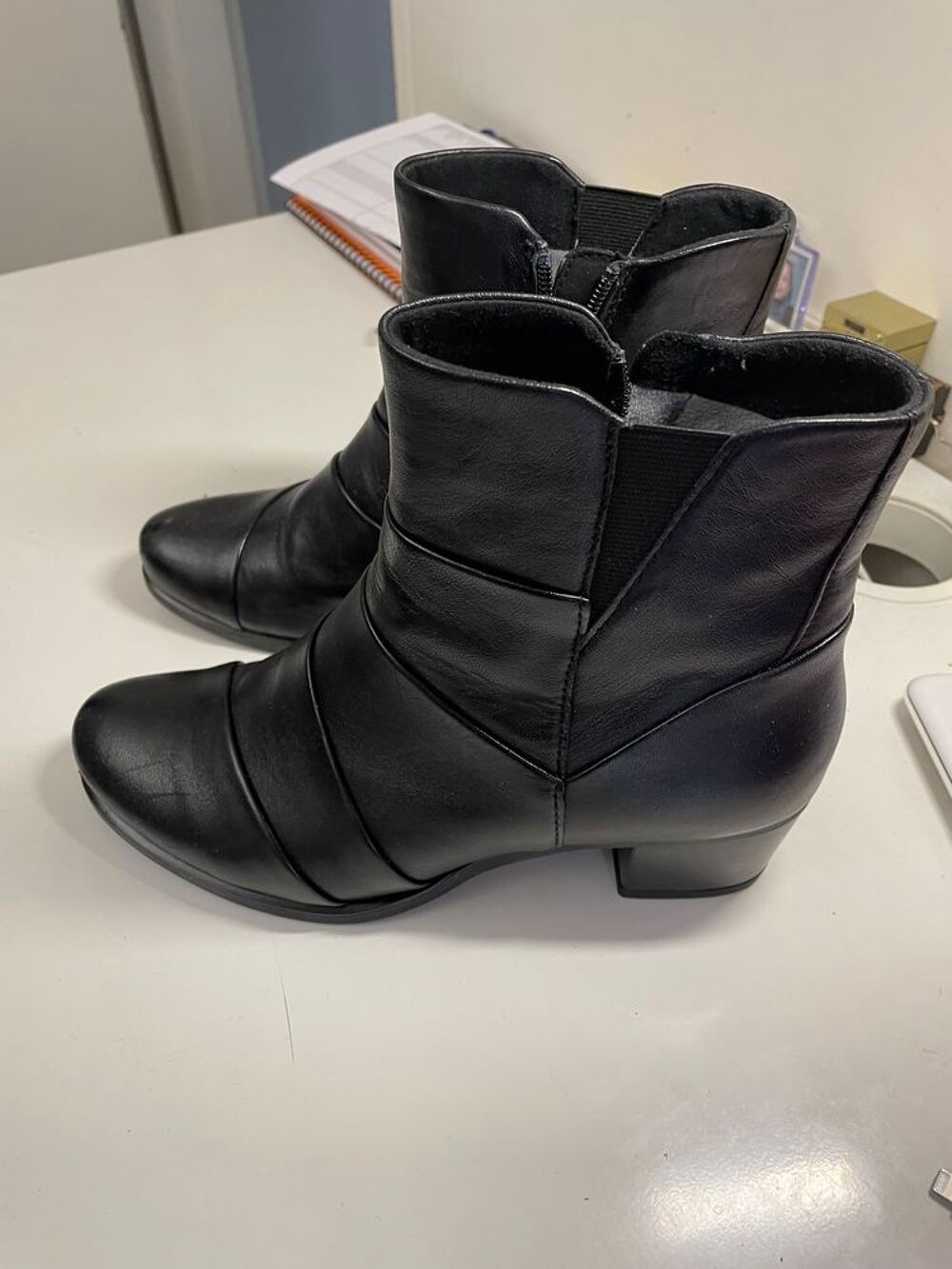 Bottines Femmes Caprice Chaussures
