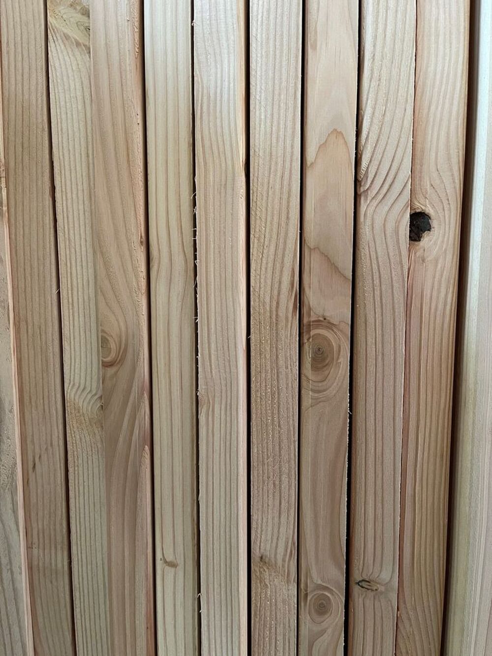 TASSEAUX et LITEAUX Diff&eacute;rentes sections et longeurs- Ossature Bois de charpente Bricolage