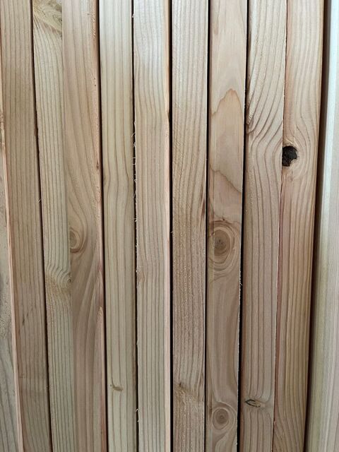 TASSEAUX et LITEAUX Diff�rentes sections et longeurs- Ossature Bois de charpente 3.7 Saint-Porquier (82)