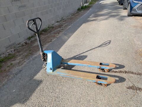 transpalette GISS 50 Vendat (03)