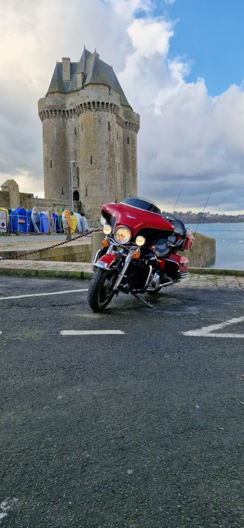 Moto HARLEY-DAVIDSON 2011 occasion Châteauneuf-d'Ille-et-Vilaine 35430