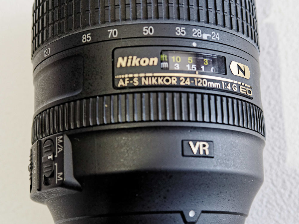 Nikkor AF-S 24-120 F4 Photos/Video/TV