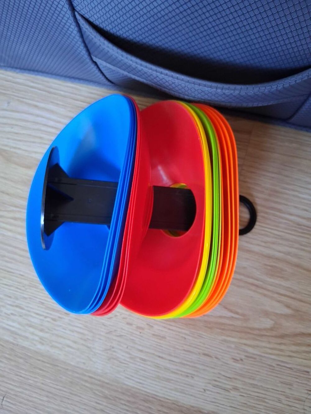 set d entra&icirc;nement et d agilit&eacute; Sports