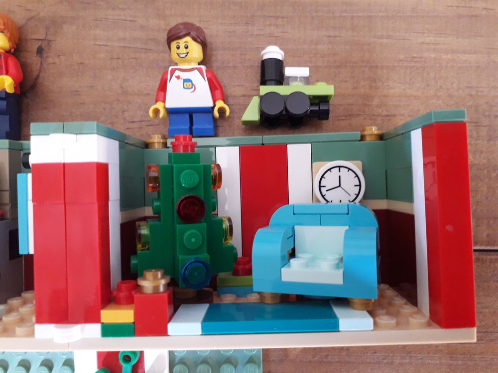 Lego r&eacute;f 40292 Cadeaux de No&euml;l Jeux / jouets