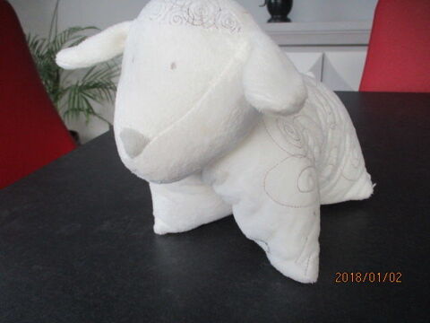 Peluche coussin 10 Castres (81)