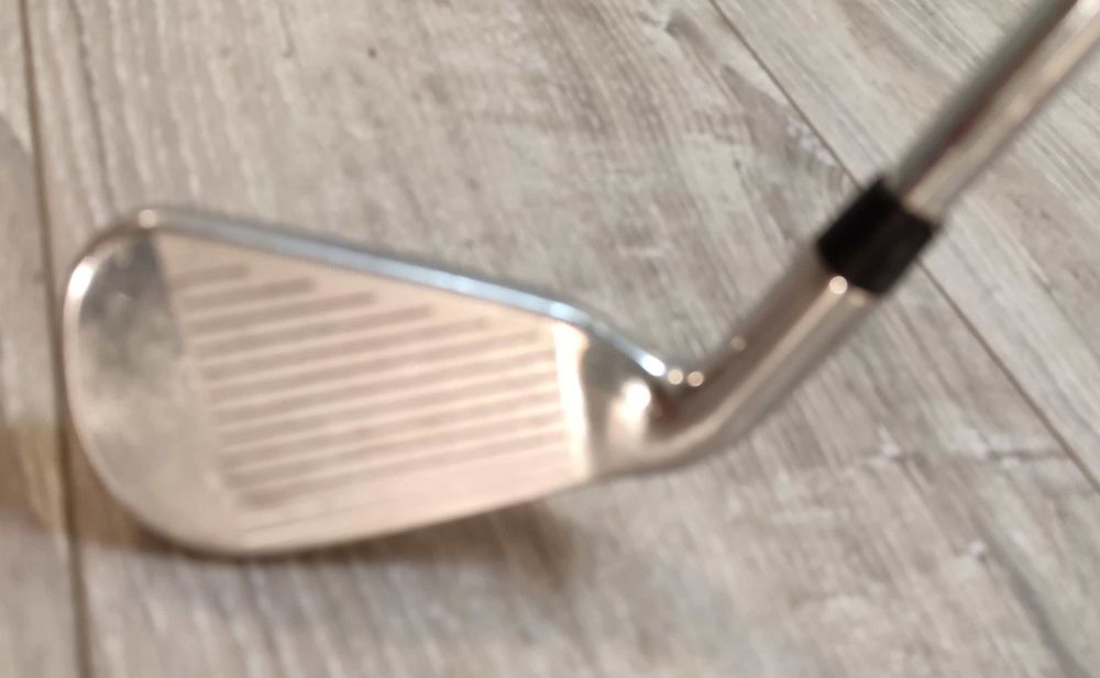Fer 6 De Golf Callaway X Hot en Acier pour Homme TBE Sports
