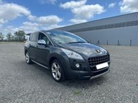 3008 2.0 HDi 150ch FAP Allure 2009 occasion 79300 Bressuire