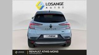 Captur E-Tech full hybrid 160 ch esprit Alpine 2026 occasion 91200 Athis-Mons
