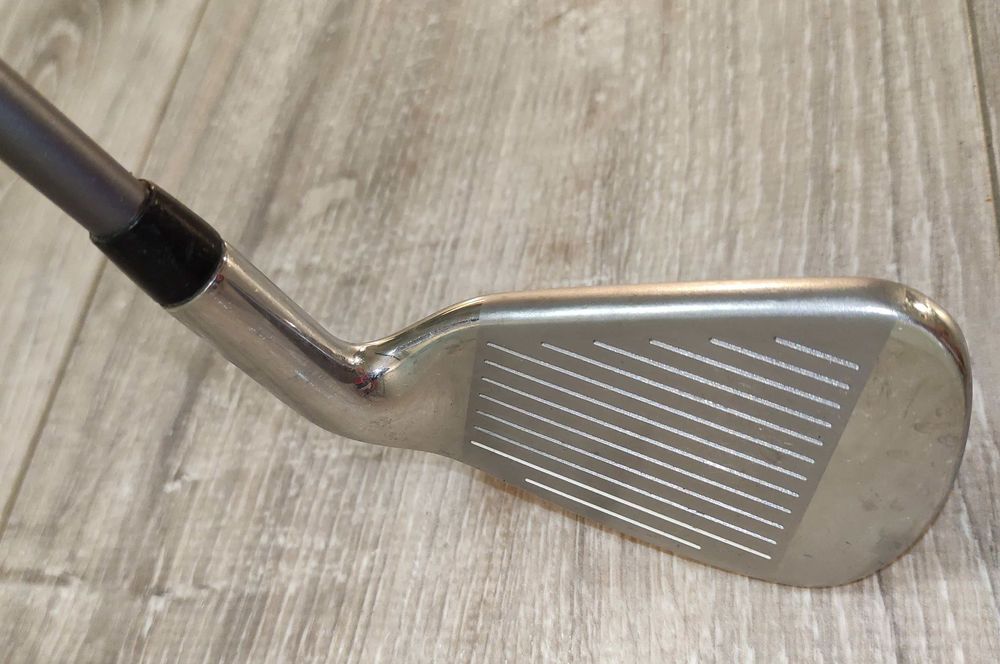 Fer 6 De Golf Callaway RAZR en Graphite pour Femme Gauch&egrave;re Sports