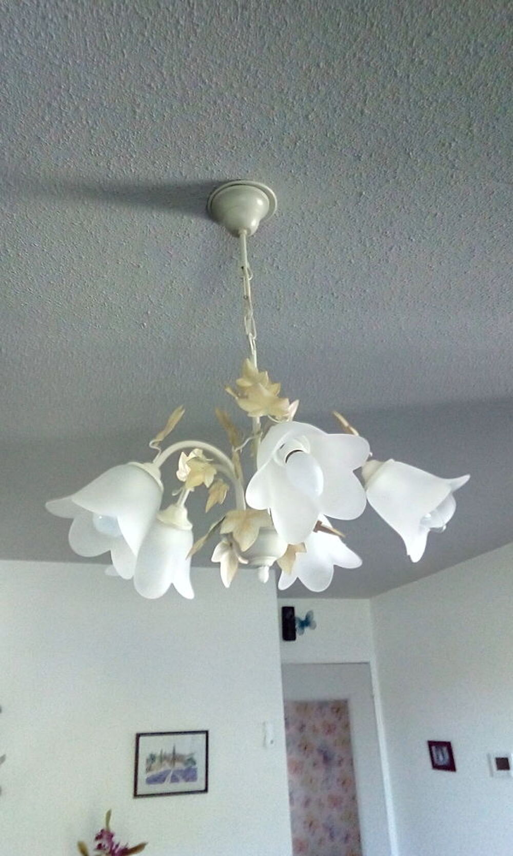 luminaire s&eacute;jour Décoration