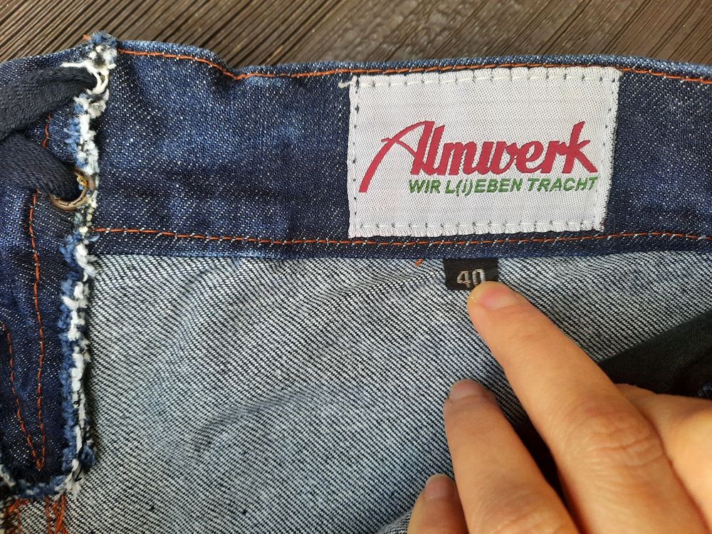 Short Hollandais Vêtements