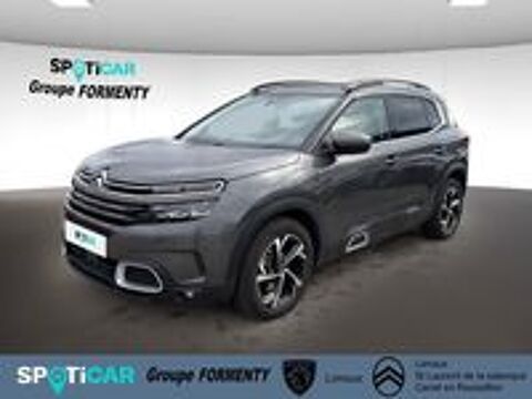 C5 aircross C5 Aircross Hybride Rechargeable 225 S&S e-EAT8 Shine 2021 occasion 11300 Limoux