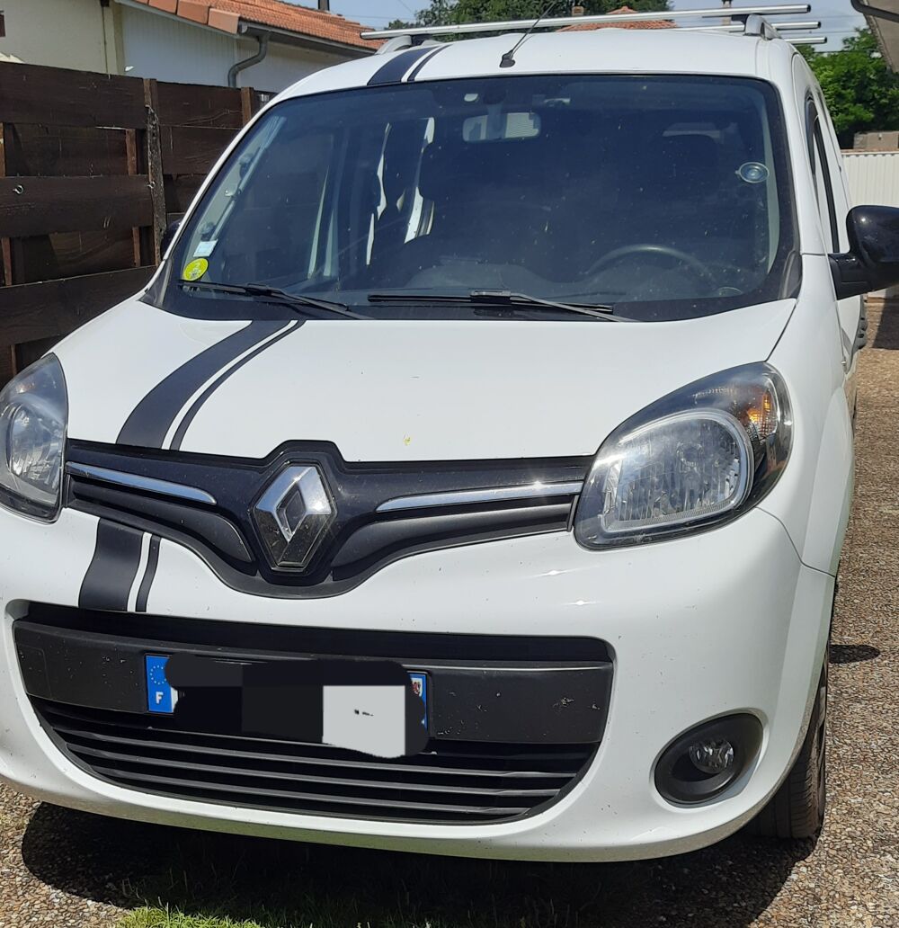 Kangoo Grand dCi 110 Energy 7 pl Grand Intens 2017 occasion 33140 Villenave-d'Ornon