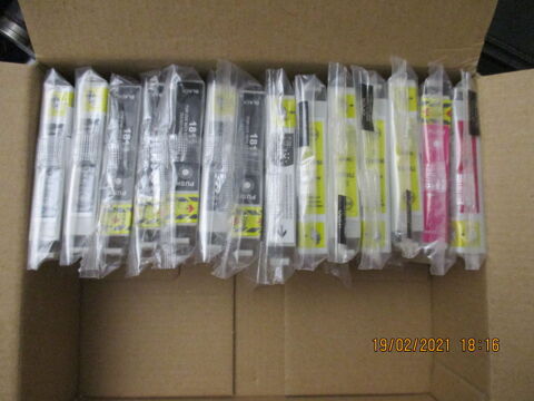 CARTOUCHES D'ENCRE 0 Malzville (54)