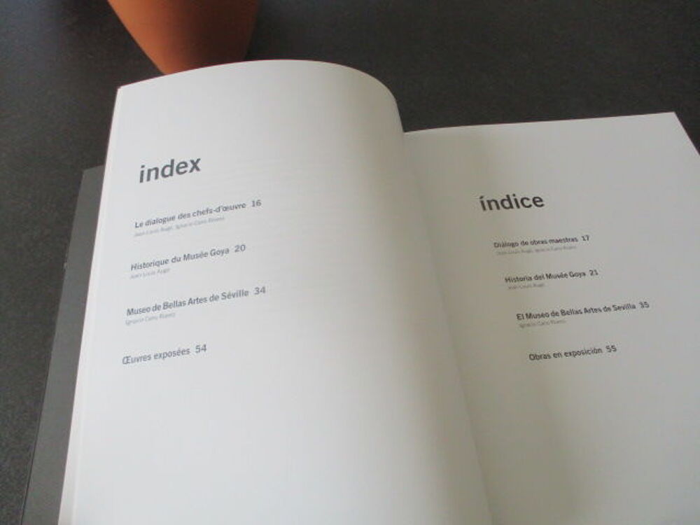 Livre de collection 