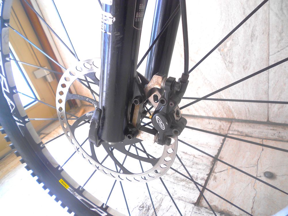 VTT Scott Genius 60 Vélos