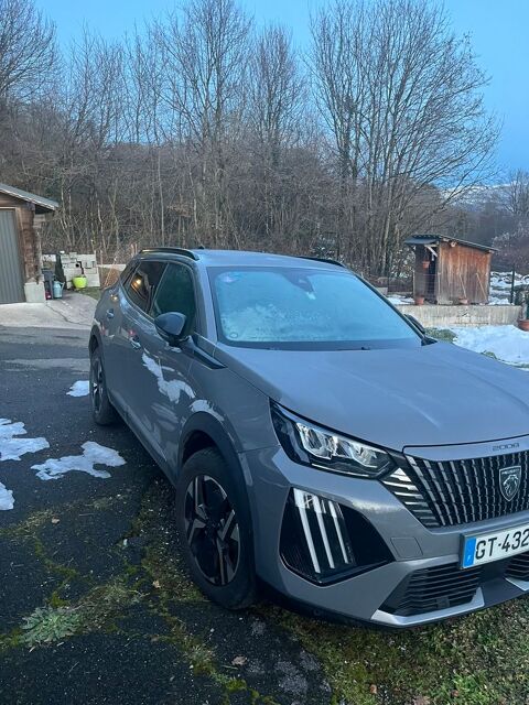 Peugeot 2008 PureTech 100 S&S BVM6 Active 2023 occasion Marignier 74970