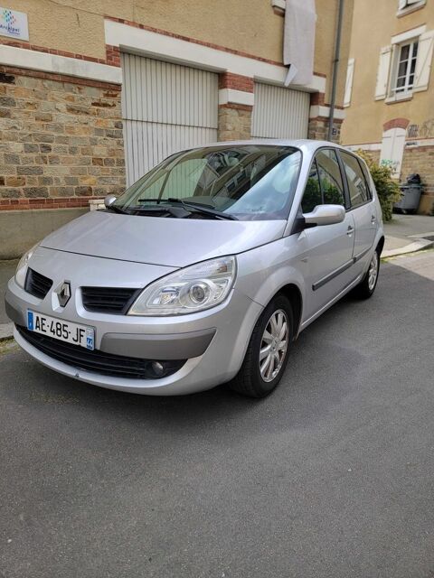 Renault scenic ii Scenic 1.5 dCi 105 FAP Dynamique