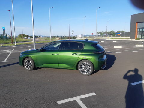 Peugeot 308 BlueHDi 130ch S&S EAT8 Allure 2024 occasion Saint-Pargoire 34230