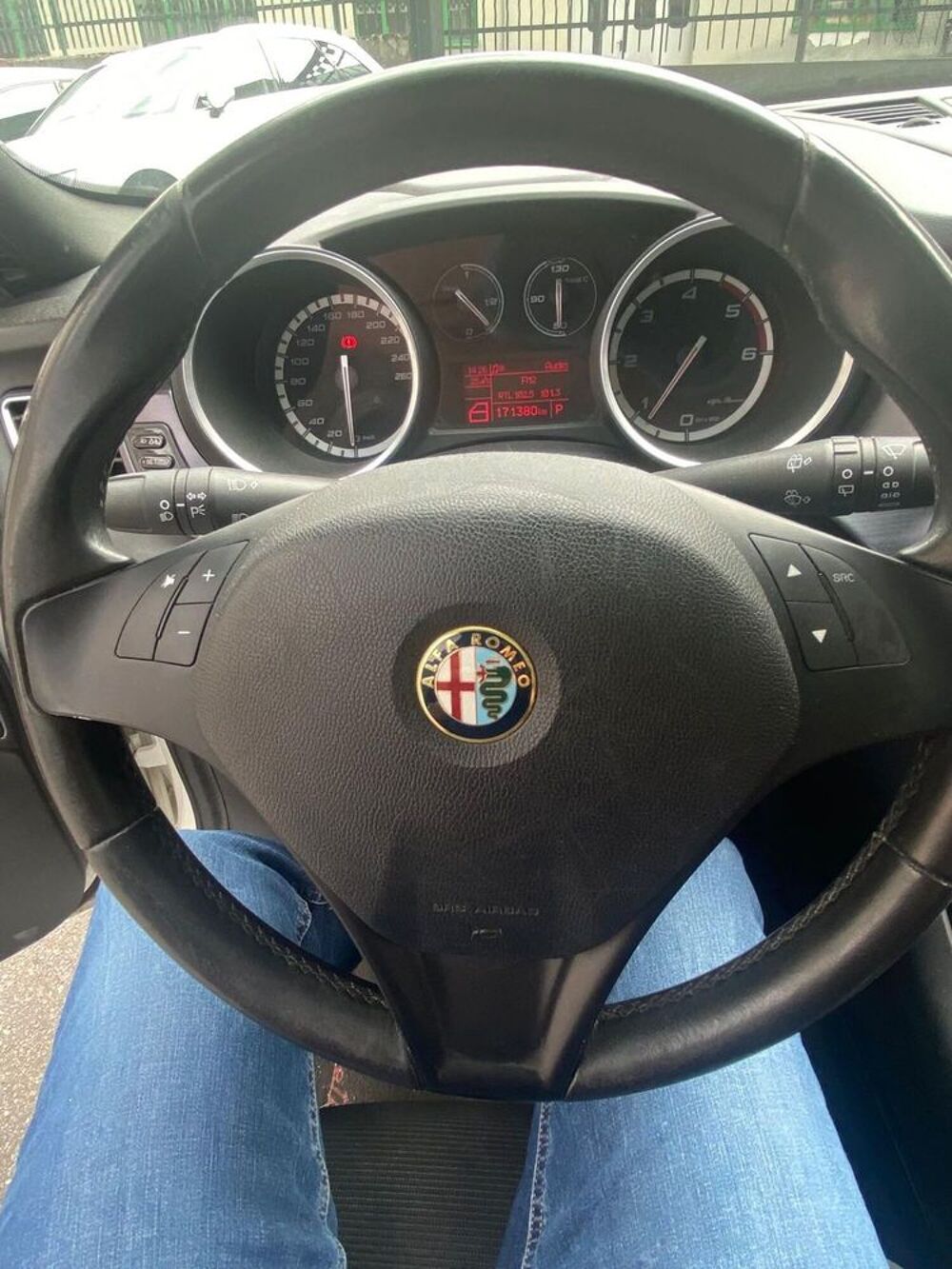 Giulietta 2.0 JTDm 170 ch S&S Exclusive TCT 2013 occasion 83830 Bargemon