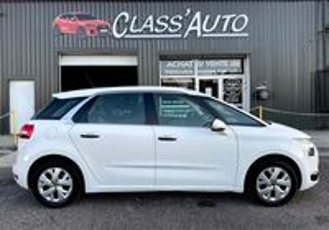C4 Picasso e-HDi 115 Intensive ETG6 occasion 52100 Bettancourt-la-Ferr&eacute;e