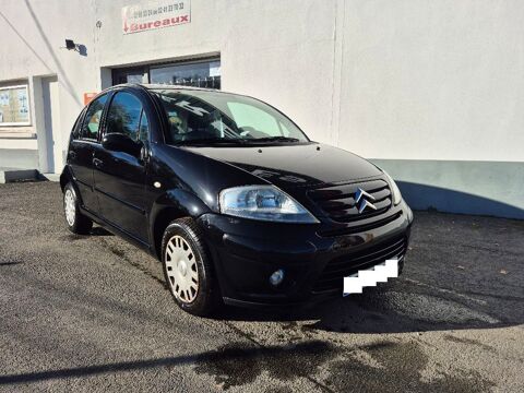 Citro&euml;n C3 1.4 HDi Pack Clim 2006 occasion Saint-L&eacute;ger-de-Lini&egrave;res 49070