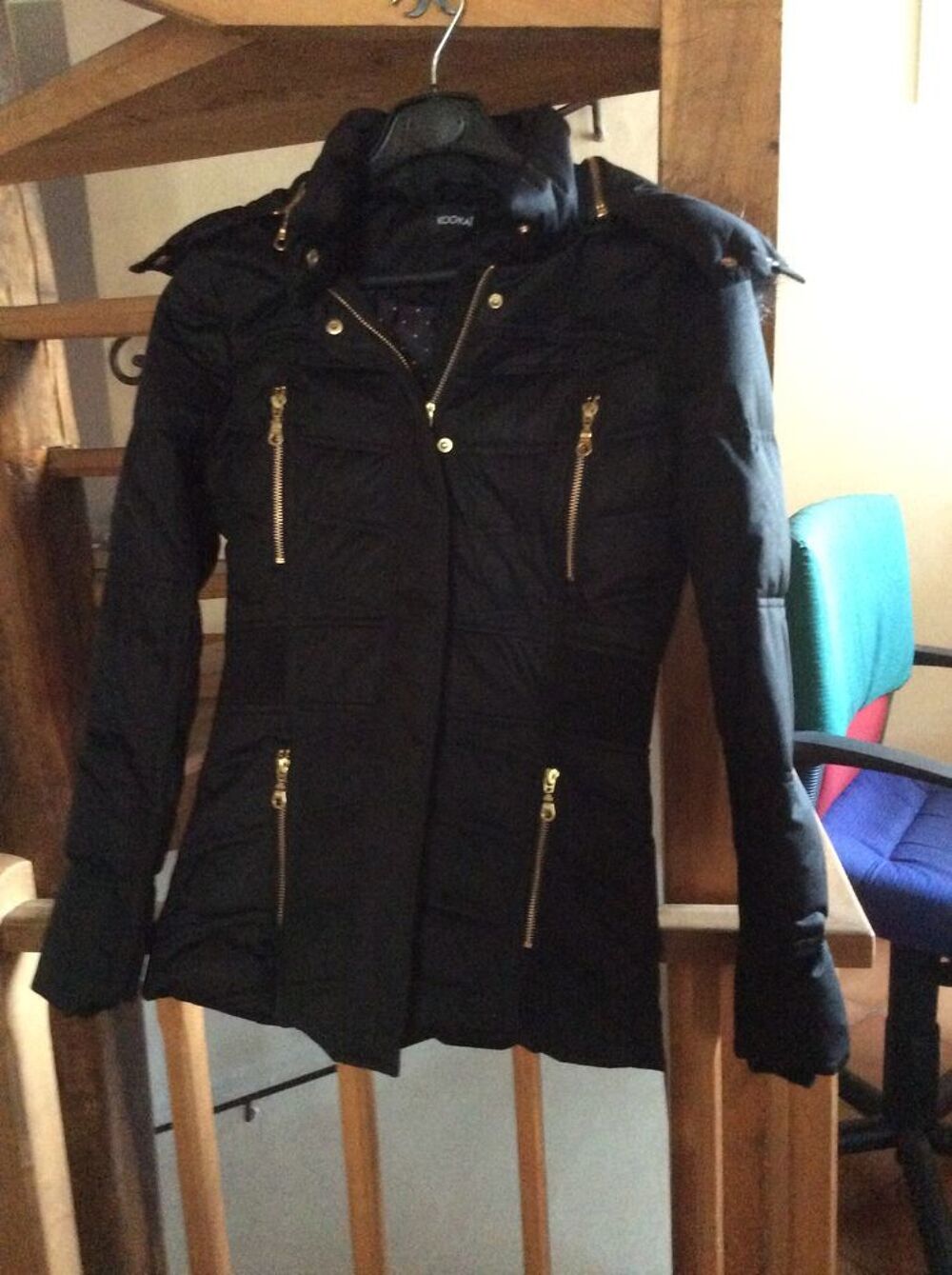 manteau kookai Vêtements