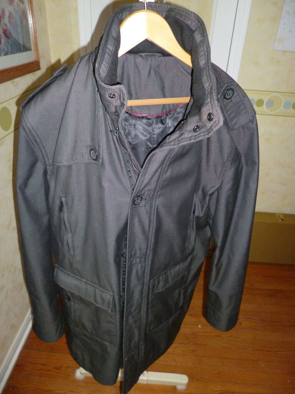 Manteau Homme Vêtements