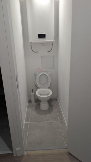  Appartement à louer 1 pièce 34 m²