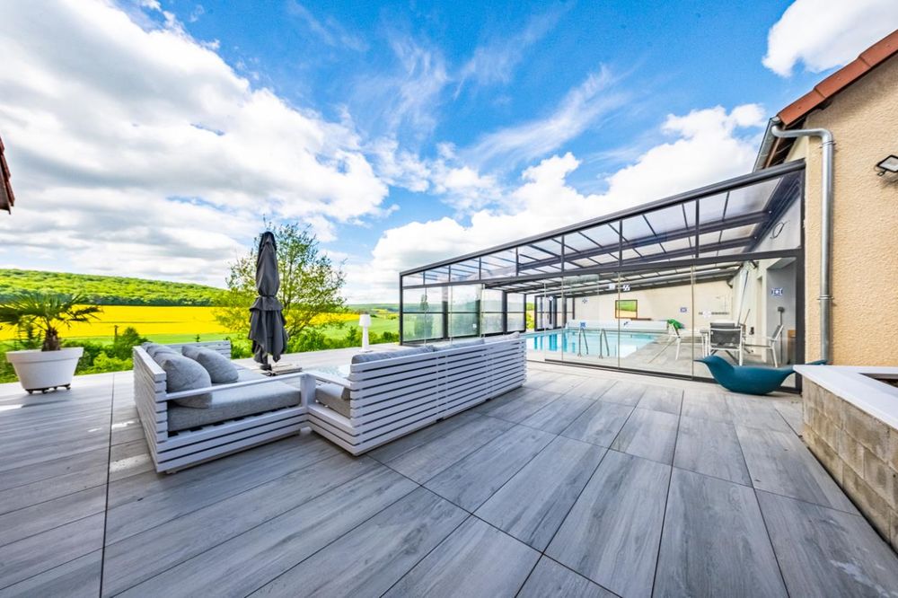 Maison 7 pièces 186 m² · à Clémencey · 186 m² · 650 000 €