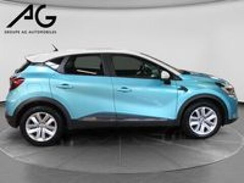 Captur Blue dCi 95 Business 2021 occasion 08000 Charleville-M&eacute;zi&egrave;res