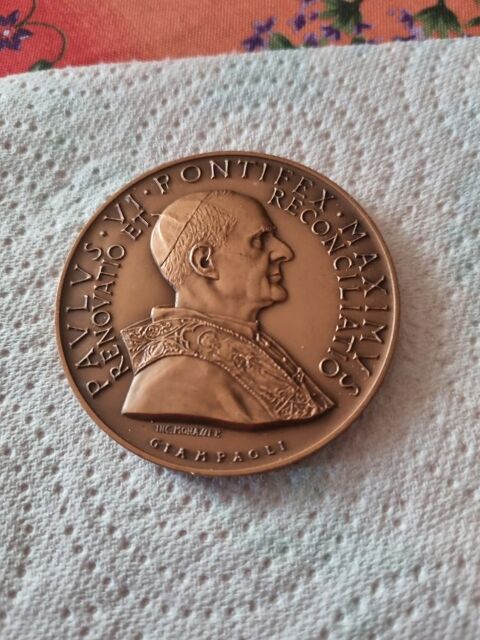 médaille de bronze 40 Paris 13 (75)
