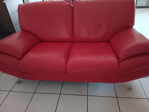 2 Canap�s , 3 places et 2 places. 160 Ludres (54)