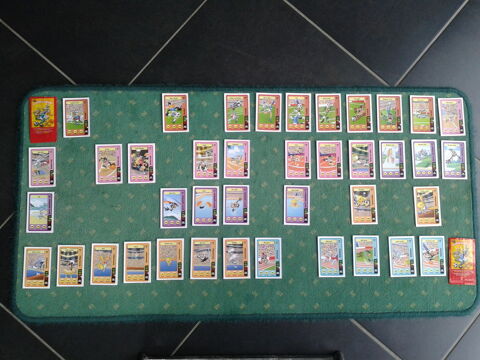 Cartes Auchan Looney Tunes La Fête Du Sport 1 Arques (62)