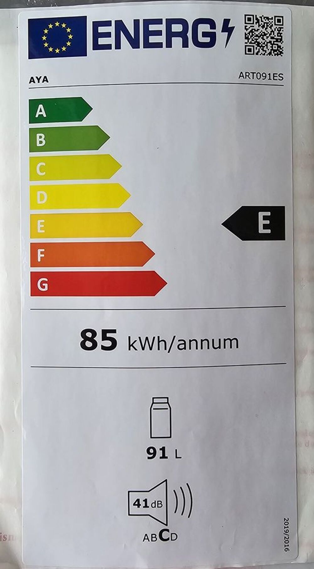 petit R&eacute;frig&eacute;rateur NEUF. Electroménager