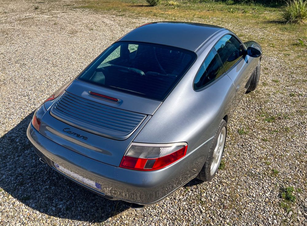 911 (996) 911 3.4i 2001 occasion 26800 Portes-l&egrave;s-Valence