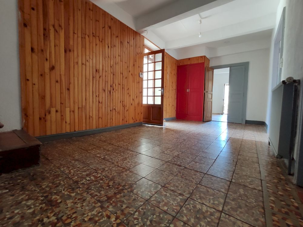 Vente Maison Maison vigneronne sur A75 30mn Montpellier  jardin, garage Ceyras