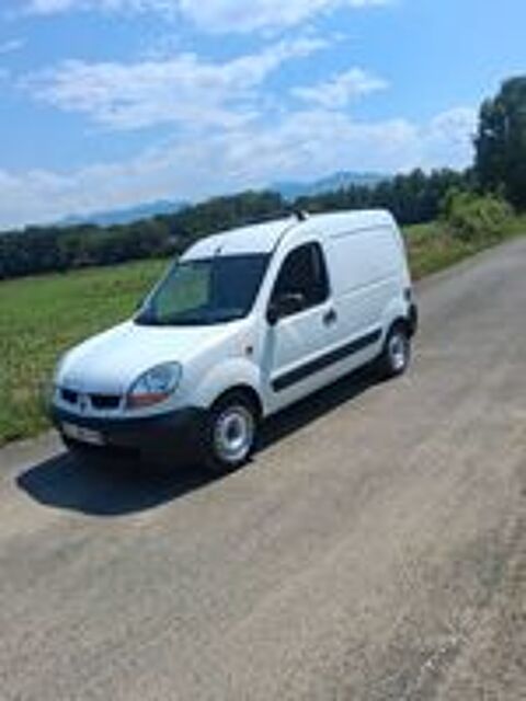 Kangoo 1.5 dCi 70 Confort Expression 2005 occasion 64400 Oloron-Sainte-Marie