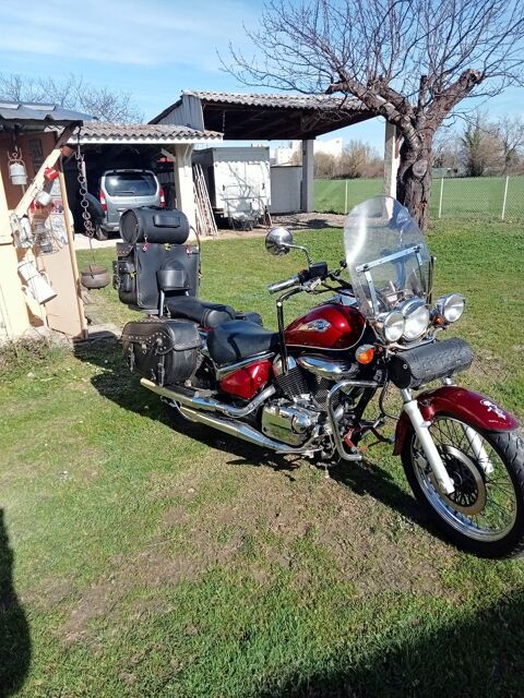 Moto SUZUKI 2006 occasion Vic-en-Bigorre 65500