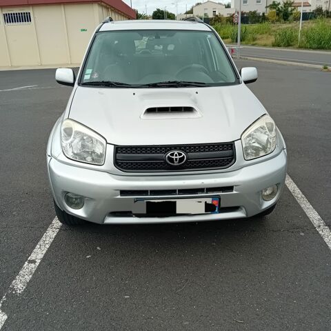 Toyota rav 4 RAV4 115 D-4D VX