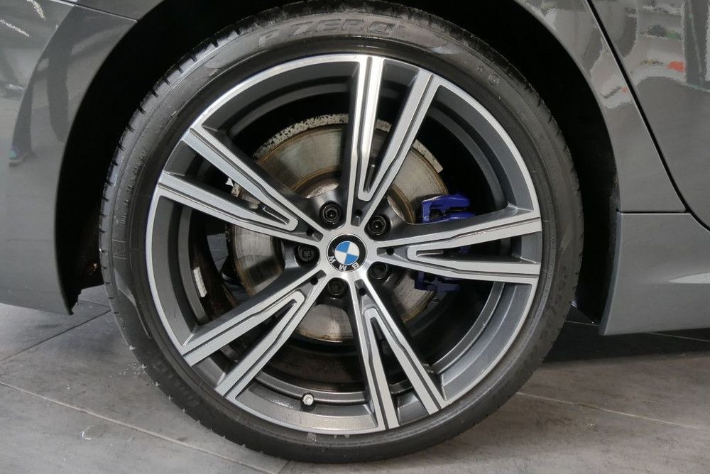 S&eacute;rie 3 Touring 330d xDrive 265 ch BVA8 M Sport 2019 occasion 69007 Lyon