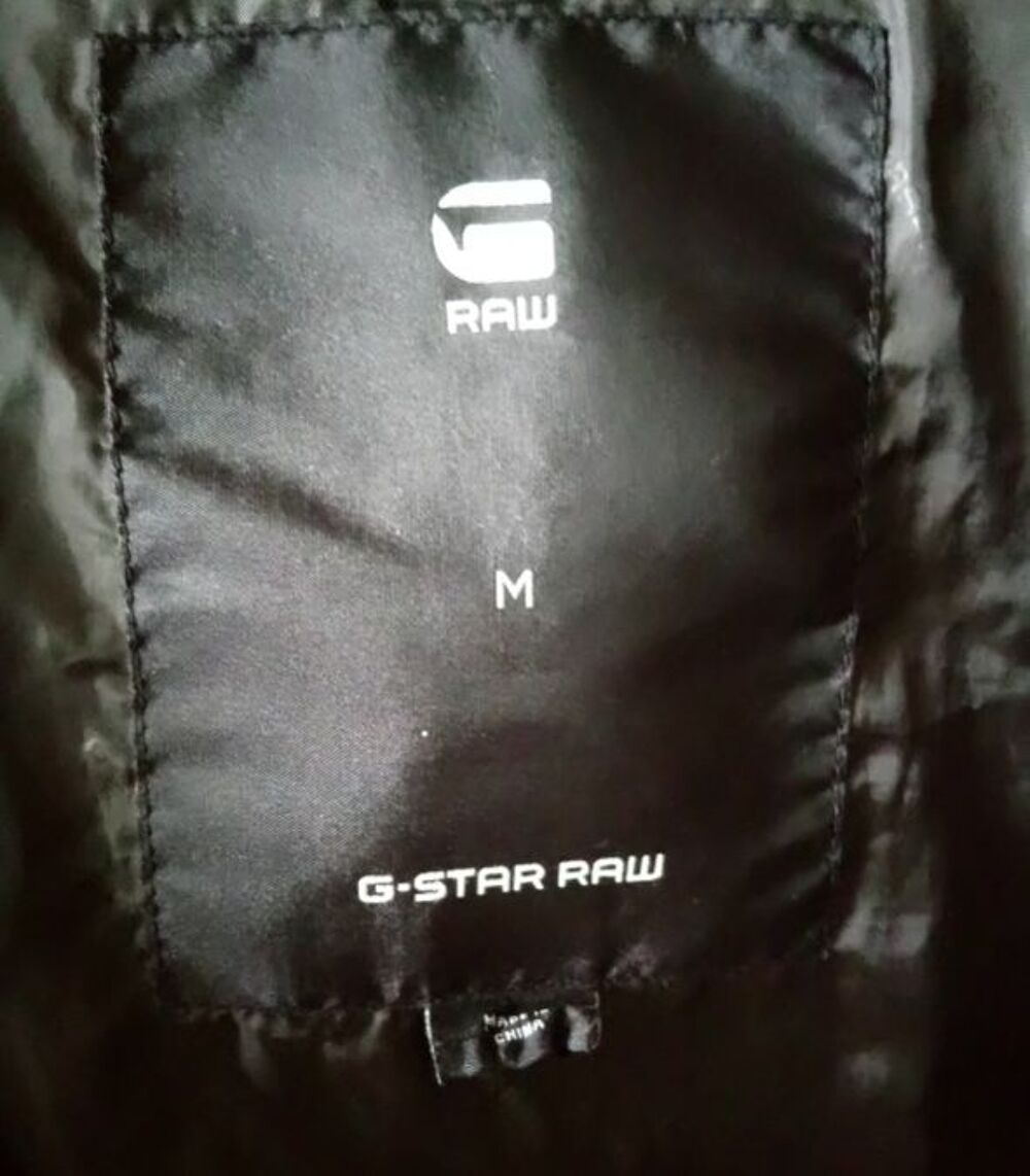 Blouson Doudoune G-Starr Vêtements