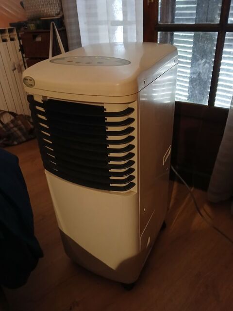 Climatiseur mobile Mantes-la-Ville (78)